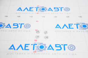 Rear Body Control Module Nuts Tesla Model X 16-21 4pcs set