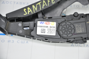 Gas pedal Hyundai Santa FE 19-23 scratches