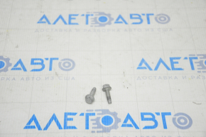 Tesla Model X Left Sun Visor Bolts 16-21 2 pcs set