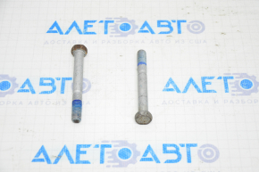 Parking Brake Caliper Mounting Bolt Rear Left 2pcs Set Tesla Model X 16-21