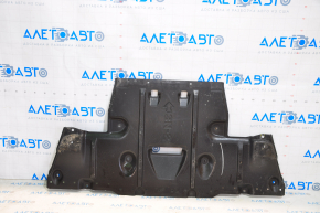 Rear engine protection Nissan Leaf 13-17 tears