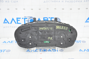 Instrument cluster Hyundai Santa FE 19-20 19k