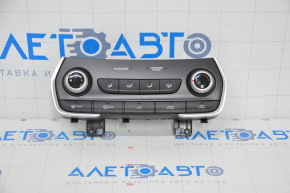 Climate control Hyundai Santa FE 19-20 manual