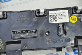 Climate control Hyundai Santa FE 19-20 manual
