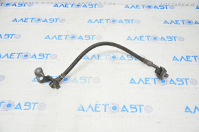 Brake hose rear left Tesla Model X 16-21 with bracket