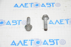 Bolt for mounting caliper rear left 2pcs set Tesla Model X 16-21