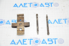 Brake Shoe Mounting Bracket Rear Left Set Tesla Model X 16-21