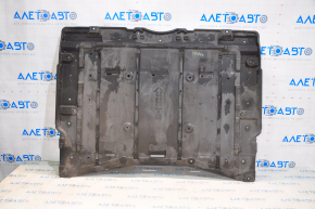 Battery guard front Nissan Leaf 13-17 tears