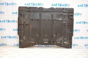 Battery guard front Nissan Leaf 13-17 tears