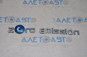 Nissan Leaf 11-17 Front Left Door ZeroEmission Emblem