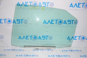 Glass door rear left Toyota Camry v55 15-17 usa scratches