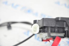 Tesla Model X 16-21 Hood Lock Actuator with Cables