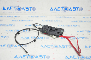 Tesla Model X 16-21 Hood Lock Actuator with Cables
