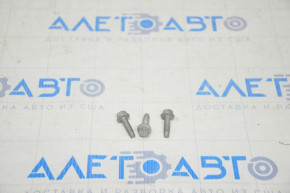 Tesla Model X Hood Lock Drive Bolts 16-21 3 pcs set