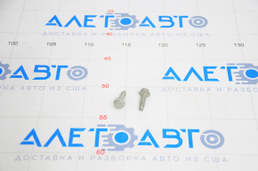 Tesla Model X Left Radar Bracket Bolts 16-21 2pcs Set