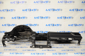 Dashboard front panel without AIRBAG Toyota Camry v50 12-14 usa, scratches