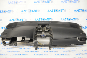Dashboard front panel without AIRBAG Toyota Camry v50 12-14 usa, scratches