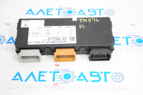 DRIVER SEAT CONTROL MODULE Tesla Model X 16-21