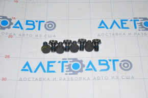 Crankshaft flywheel bolt VW Passat b8 16-19 USA 1.8 TFSI set 8 pcs