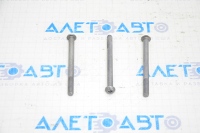 Air Conditioner Mounting Bolt 3pcs Set Tesla Model X 16-21