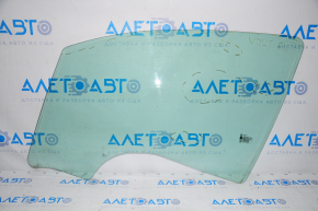 Glass door front left Chevrolet Volt 11-15 scratches