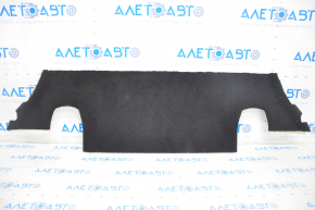 Tesla Model X 3rd Row Floor Mat 16-21 6 Seats Black