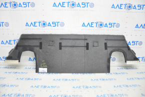 Tesla Model X 3rd Row Floor Mat 16-21 6 Seats Black