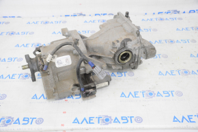 Rear differential gearbox Hyundai Santa FE 19-20 complete with clutch, 19k