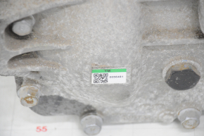 Rear differential gearbox Hyundai Santa FE 19-20 complete with clutch, 19k