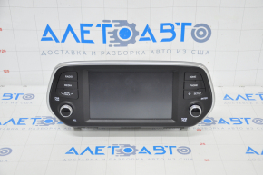 Radio display tape recorder Hyundai Santa FE 19-20