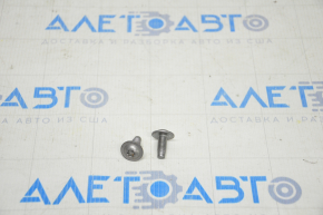 Tesla Model X Rear Left Door Lock Bracket Bolts 16-21