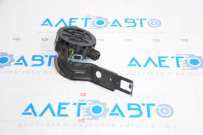 Toyota Prius V 12-14 Warning Signal Broken Bracket Fasteners
