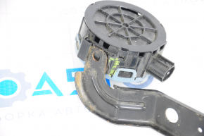 Toyota Prius V 12-14 Warning Signal Broken Bracket Fasteners
