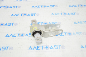 Front engine mount left Tesla Model X 16-18 second, cracked silent block