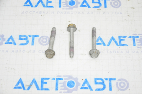 Left first engine mount bolt 3pcs Tesla Model X 16-18
