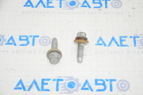 Left engine mount bolt second 2pcs Tesla Model X 16-18