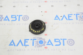 Radiator support lower right Hyundai Santa FE 19-20 rubber