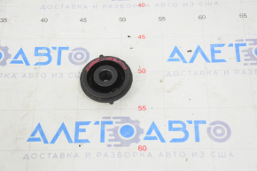Radiator support lower right Hyundai Santa FE 19-20 rubber