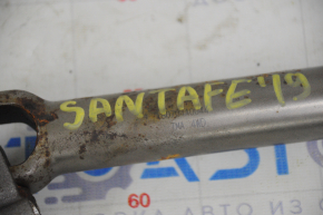 Steering cardan shaft Hyundai Santa FE 19-20 rusty