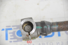 Steering cardan shaft Hyundai Santa FE 19-20 rusty