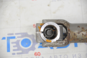 Steering cardan shaft Hyundai Santa FE 19-20 rusty