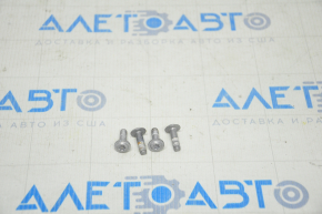 Tesla Model X Charging Port Housing Bolts 16-21 4 pcs set
