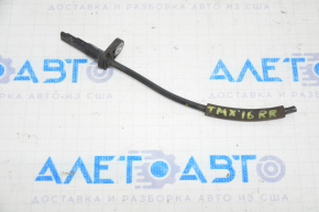 ABS sensor rear right Tesla Model X 16-21 wire cut