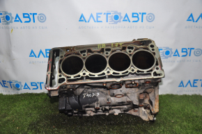 Bare cylinder block VW Passat b8 16-19 USA 1.8 TFSI for honing