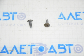 ABS Sensor Mounting Bolt Rear Right 2pcs Set Tesla Model X 16-21