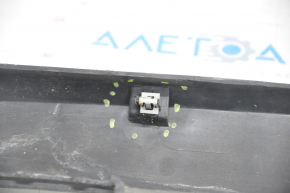Right threshold Tesla Model X 16-21 structure, dented, tear, broken fastener, scratches