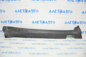 Right threshold Tesla Model X 16-21 structure, dented, tear, broken fastener, scratches