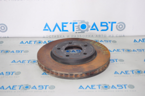 Front left brake disc Nissan Leaf 11-14 26mm