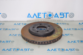 Brake disc front right Nissan Leaf 11-14 26mm