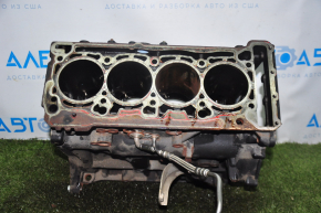Bare cylinder block VW Passat b8 16-19 USA 1.8 TFSI for honing